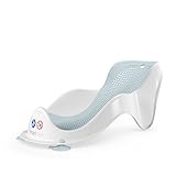 Angelcare - Asiento de baño, color verde azul