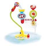 Yookidoo - Estación con ducha submarino - Juguete para bañera y ducha, juego de agua para niños y bebés de 1 a 6 años
