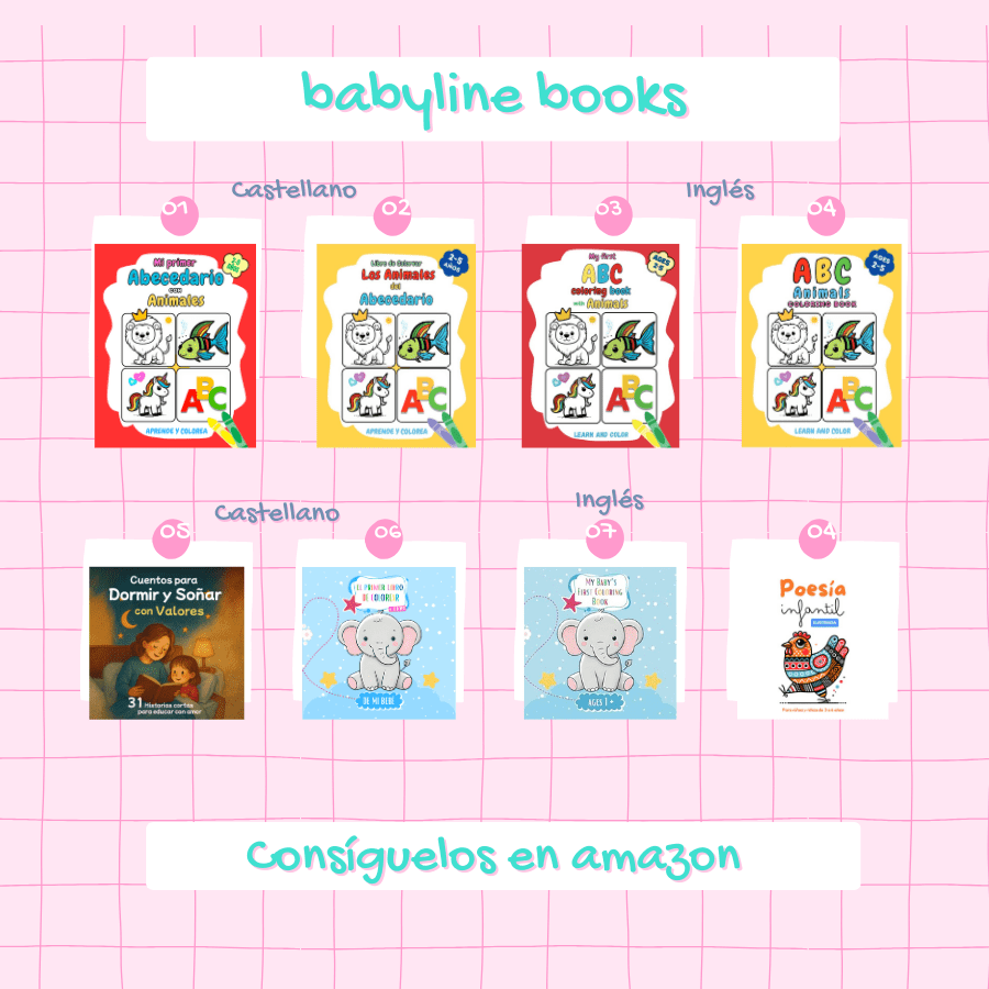 babyline books